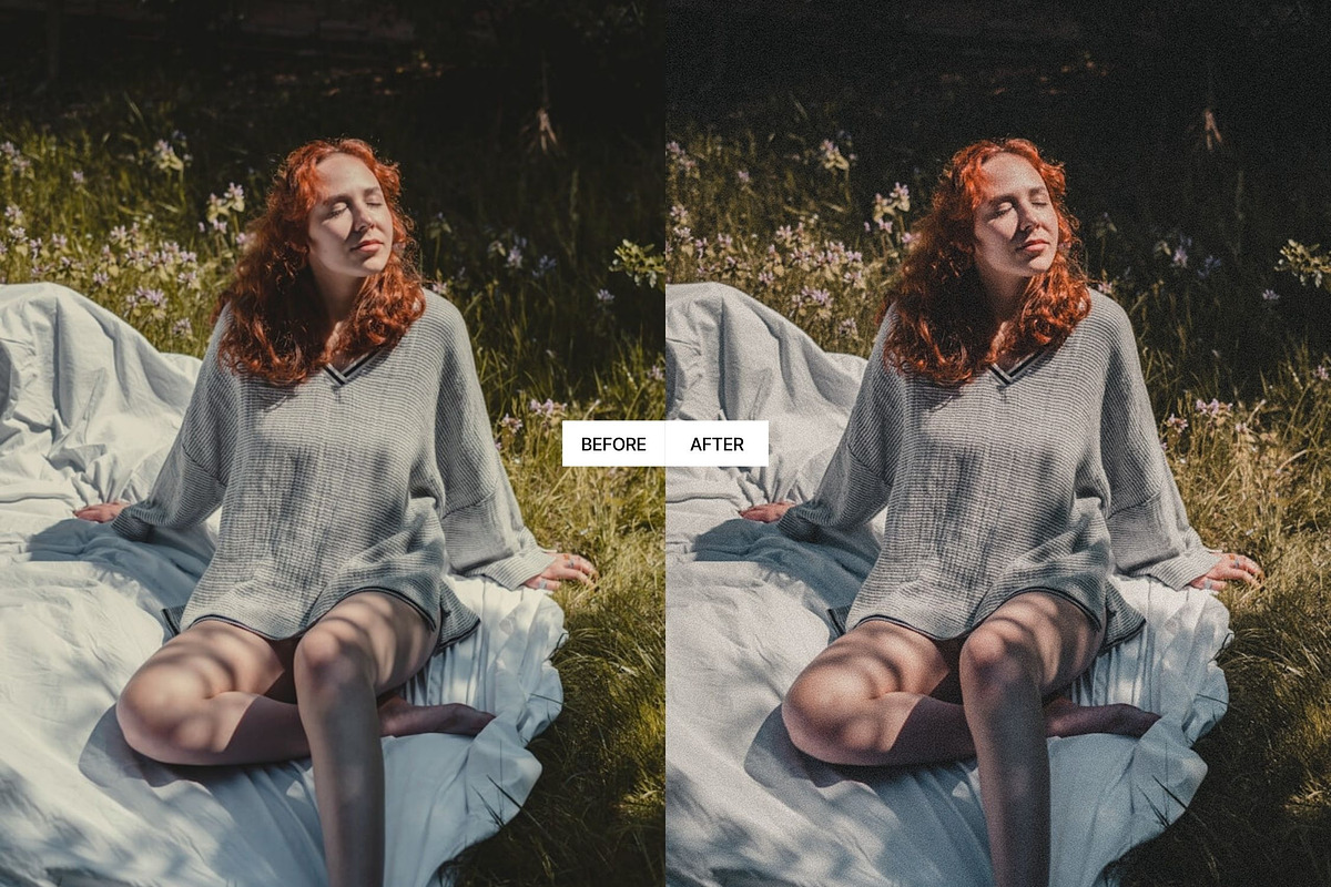 Vintage Film Lightroom Presets, a Preset Add-On by PixaSquare (Photo 5 of 10)