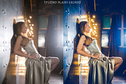 LIGHTROOM PRESETS FOR STUDIO LIGHT, an Action Add-On by Graphics, Presets, Photos (Thumbnail 6 of 44)