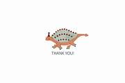 HAPPY DINO graphic set, an Object Graphic by erasovas (Thumbnail 13 of 13)