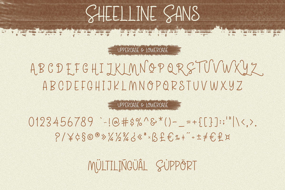 Sheenline - Cute Monoline Font Duo, a Script Font by Beautypes (Photo 6 of 9)