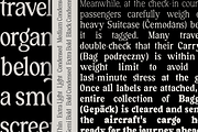 Forginty Serif Font, a Serif Font by Madjack.font (Thumbnail 2 of 13)