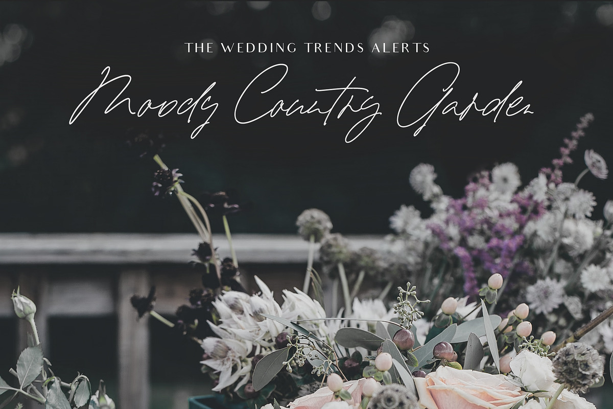 Bohemian Child | Handwritten Script, a Script Font by Pink Coffie (Photo 23 of 36)