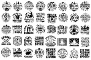 Halloween SVG Bundle, Halloween SVG, a Graphic by Designer302 (Thumbnail 2 of 3)