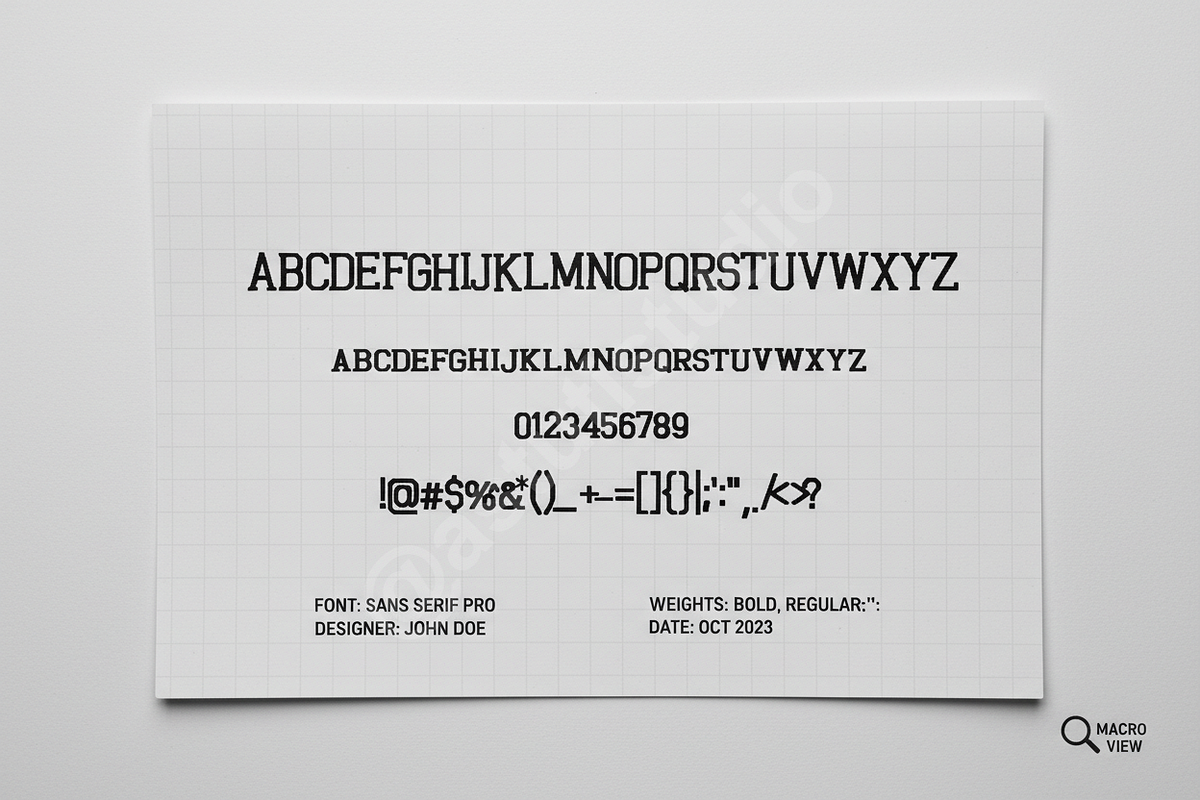 Detite Luxury Serif - Elegant Displa, a Font by Astuti Studio (Photo 2 of 16)