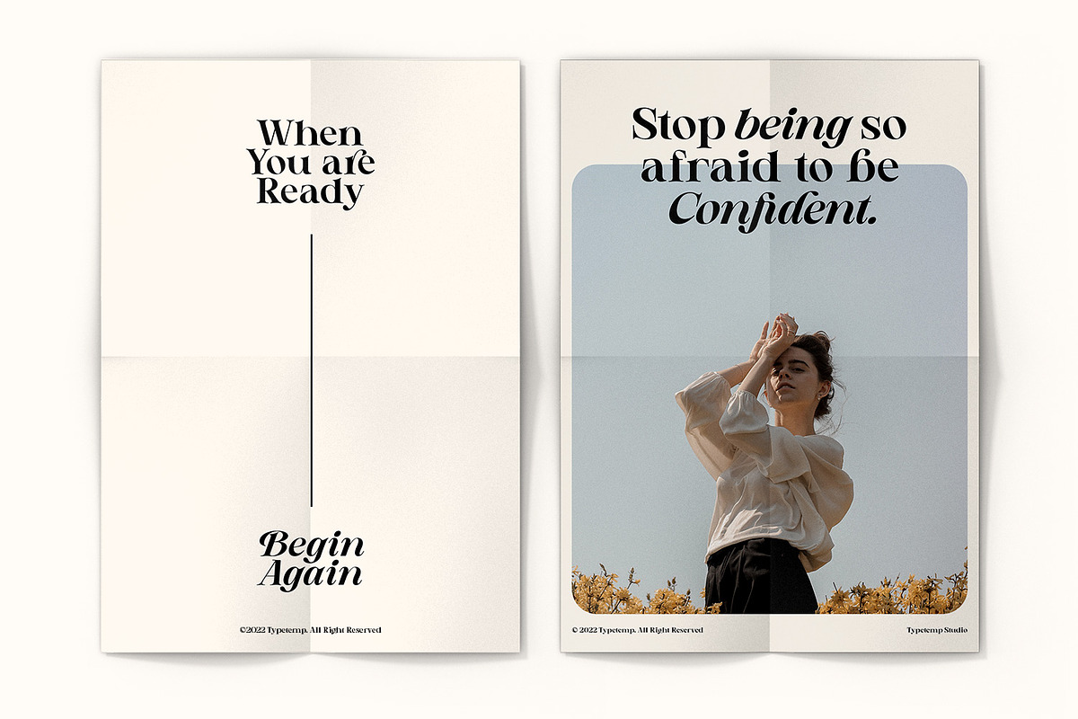 Welth Catritz - Classic Serif, a Serif Font by Typetemp Studio (Photo 10 of 29)