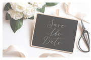 Oh Samantha - Seductive Chic Font, a Script Font by Konstantine Studio (Thumbnail 7 of 14)