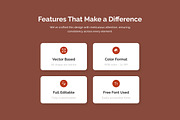 Modern Creator YouTube Banner, a Social Media Template by twinstd (Thumbnail 2 of 4)