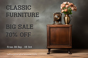 Deckle Vintage Slab Serif Font, a Serif Font by OWPictures (Thumbnail 3 of 10)