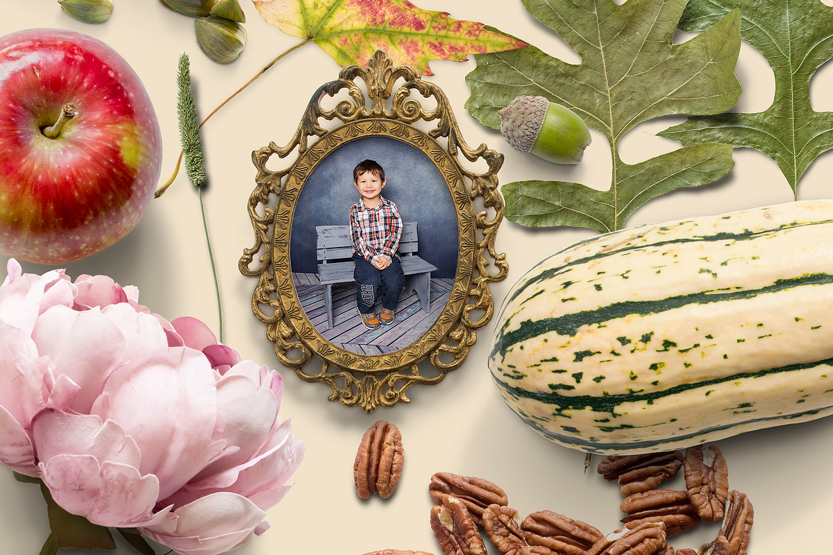 Autumn Props & Mock Ups, a Product Mockup by JSquarePresents (Photo 7 of 11)