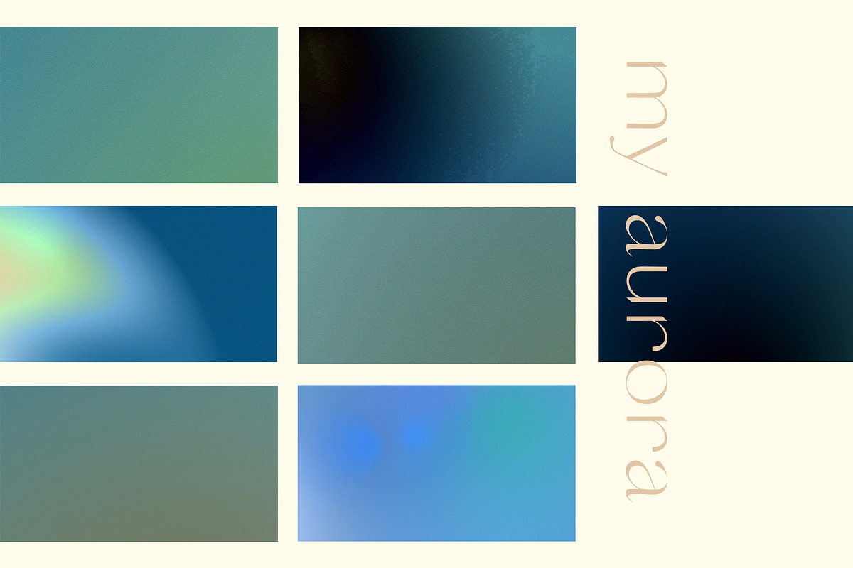 Animated Gradient 〰 grainy dopamin, a Texture Graphic by ana & yvy (Photo 11 of 22)