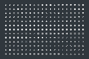 1000+ Vector Icons, an Icon by Pixul (Thumbnail 2 of 5)