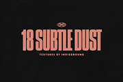Dust Textures, a Texture Graphic by Indieground Design Inc. (Thumbnail 14 of 18)
