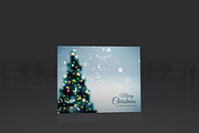 Merry Christmas, a Flyer Template by lawless graphic (Thumbnail 2 of 2)