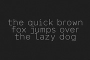 Filamint, a Sans Serif Font by OWL KING (Thumbnail 7 of 14)