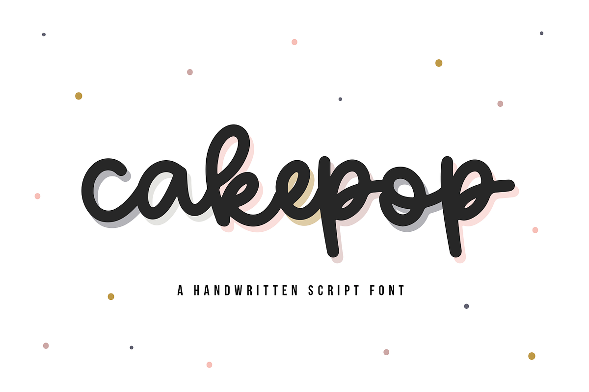 Handwritten Font BUNDLE, a Script Font by KA Designs (Photo 28 of 30)
