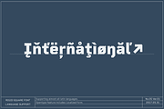 Rigid Square, a Sans Serif Font by Dharma Type (Thumbnail 2 of 10)