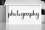 Butter Milk, a Handwritten Font by FreshTypeINK (Thumbnail 8 of 8)