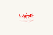 Etched Ribbons Vector Set, a Decorative Illustration by Inkwell Supply Co (Thumbnail 11 of 11)
