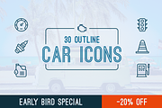 CAR ICONS, an Icon by Limitless (Thumbnail 1 of 2)