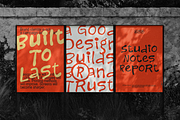 Dress Room - Handwritten Font, a Handwritten Font by Typeparties (Thumbnail 7 of 10)