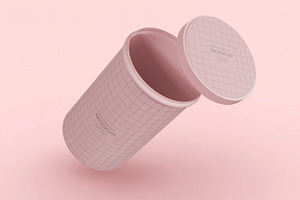 Can Mockup, an Advertising Mockup by skybluecreative