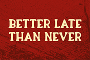 Scrivere Font, a Serif Font by Forberas Club (Thumbnail 2 of 8)