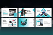 Automotive Powerpoint, a Presentation Template by Spesifikstd (Thumbnail 5 of 8)