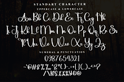School Monday, a Handwritten Font by InermediaSTUDIO (Thumbnail 6 of 7)