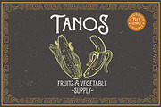 Eversthedin + Extras, a Serif Font by Sitintahitam (Thumbnail 5 of 11)