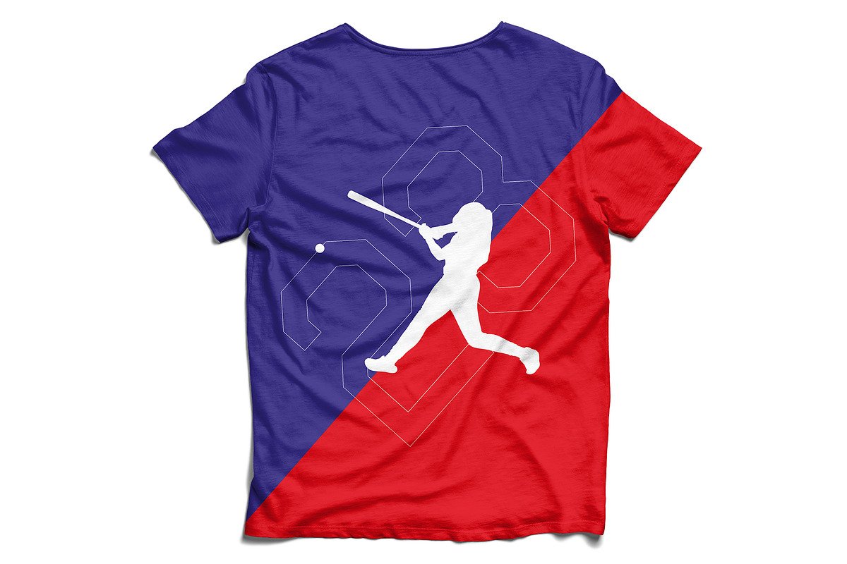Baseball Set, an Object Graphic by Kessens (Photo 3 of 3)