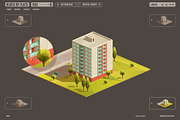Block of Flats vol 1, an Illustration by blauananas (Thumbnail 9 of 16)