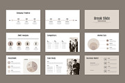 Pitch Deck Presentation Template, a Presentation Template by Mighty-Slide (Thumbnail 3 of 4)