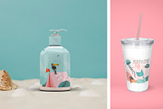 Mermazing Life 30% OFF!, an Animal Illustration by Anastasy_helter (Thumbnail 19 of 21)