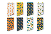 Summer Pattern Design Collection, a Pattern Graphic by D.O.C Gallery by Carla (Thumbnail 10 of 13)
