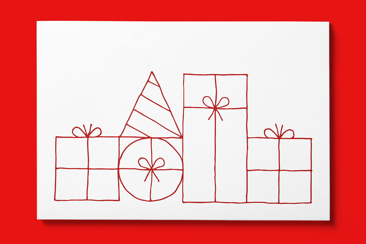 Merry Christmas Stuff 2020 edition, an Illustration by Davihero (Photo 9 of 15)