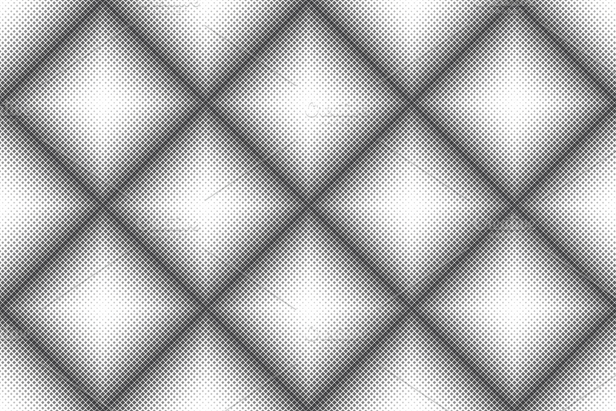 Halftone seamless patterns, a Pattern Graphic by pattern shop (Photo 6 of 7)