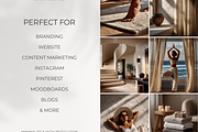40 Neutral Yoga Stock Photos, a Photo by OliveAtelierCo (Thumbnail 4 of 8)