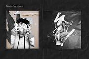Graffiti & Torn Paper PNG Elements, an Object Graphic by Marie T (Thumbnail 13 of 20)