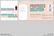 Petra Project Proposal, a Presentation Template by SlideStation (Thumbnail 2 of 8)