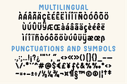 Paper mood font, a Handwritten Font by Nyla.Studio (Thumbnail 8 of 9)