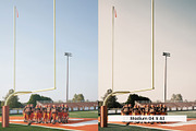 20 Game Day Lightroom Presets LUTs, a Preset Add-On by SparkleStock (Thumbnail 6 of 13)