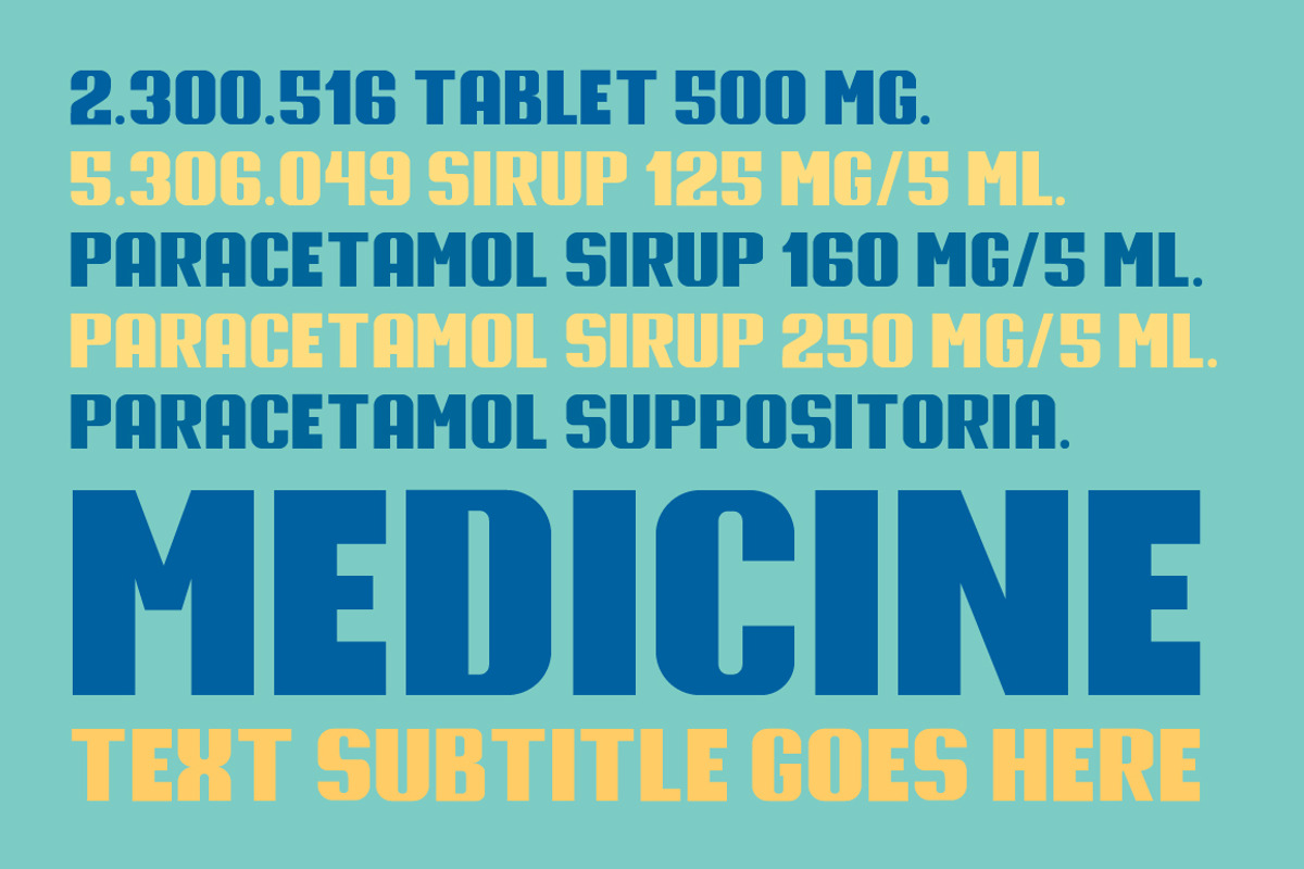 Browsa - Display Font preview 5