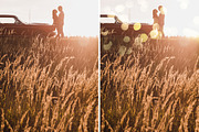 Bokeh Photo Overlays preview 6