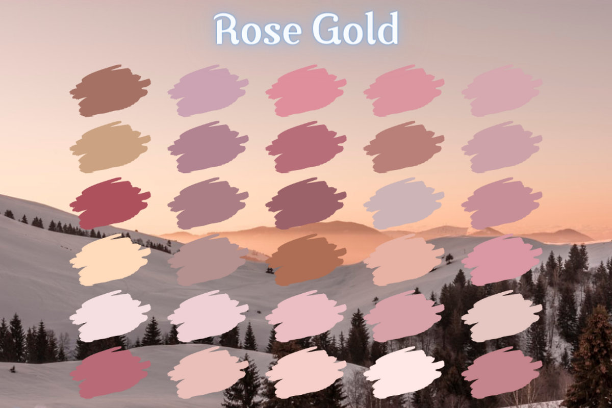 Bundle of Procreate palettes, a Palette Add-On by TNE Designs (Photo 10 of 14)