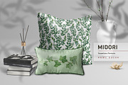 Botanical Greenery Clipart Set, a Decorative Illustration by AnitaPol (Thumbnail 11 of 13)