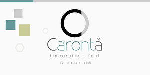 Caronta