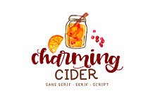 Charming Cider