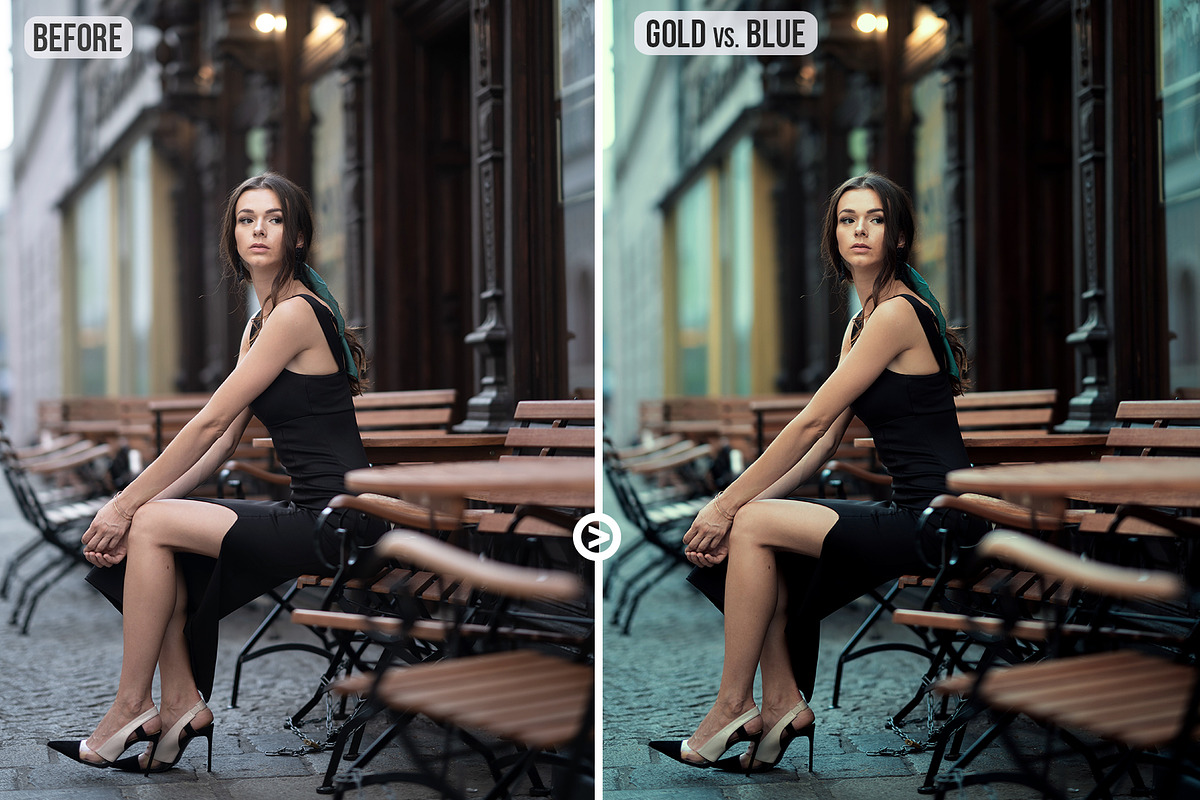 Kreator's Pack 33 Video LUTs Bundle, a Preset Add-On by CineMart (Photo 3 of 12)