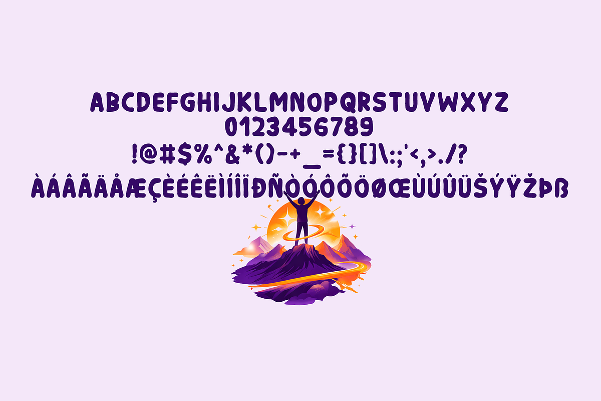 Prime Wonder Typeface, a Handwritten Font by Seemly Fonts (Photo 6 of 6)