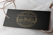 Farm Logo Templates, a Branding & Logo Template by JuliaMalinovskaya (Thumbnail 8 of 8)